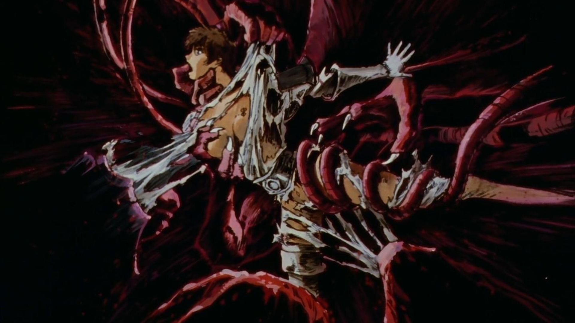 Berserk background