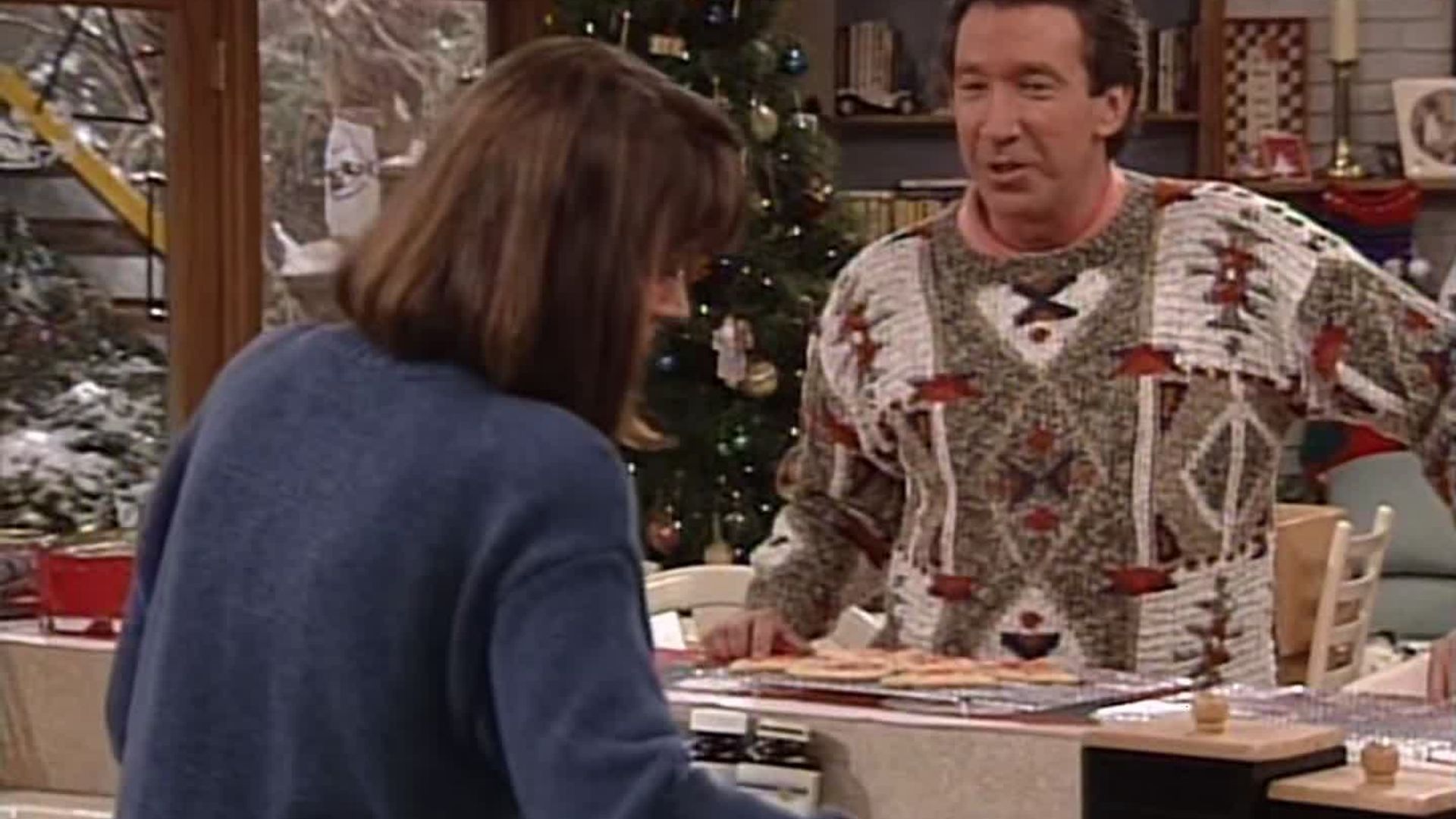 Home Improvement background