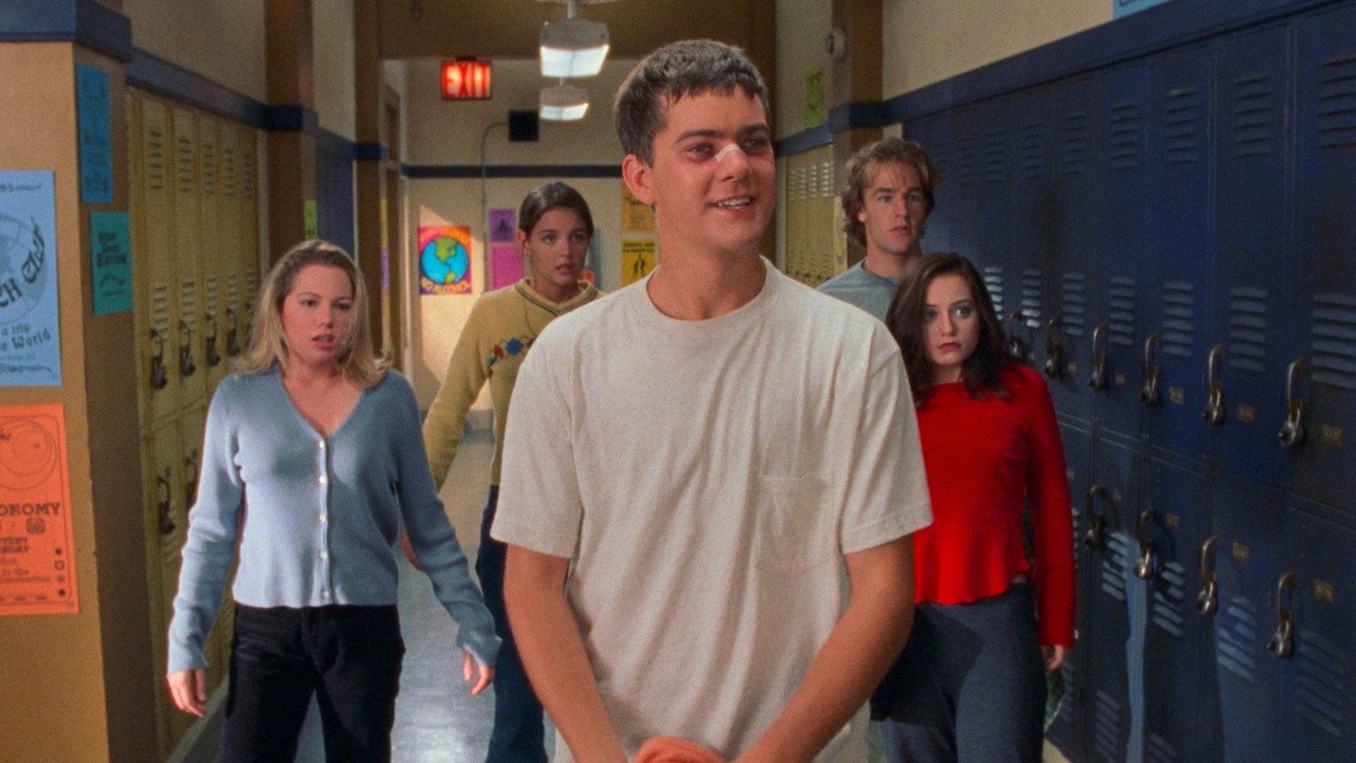 Dawson's Creek background