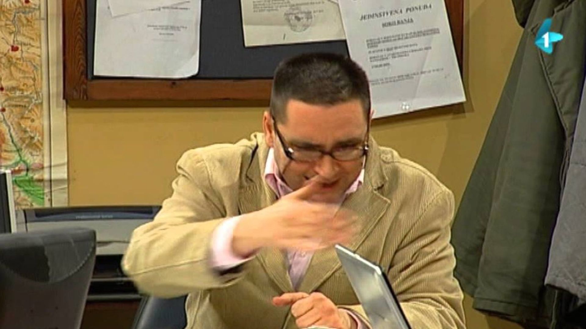 Drzavni Posao background