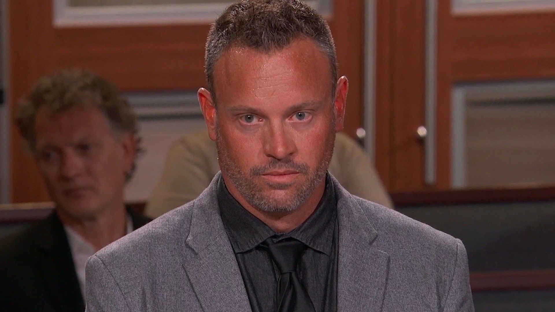 Judy Justice background