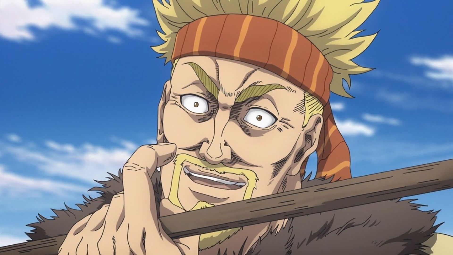 Vinland Saga background