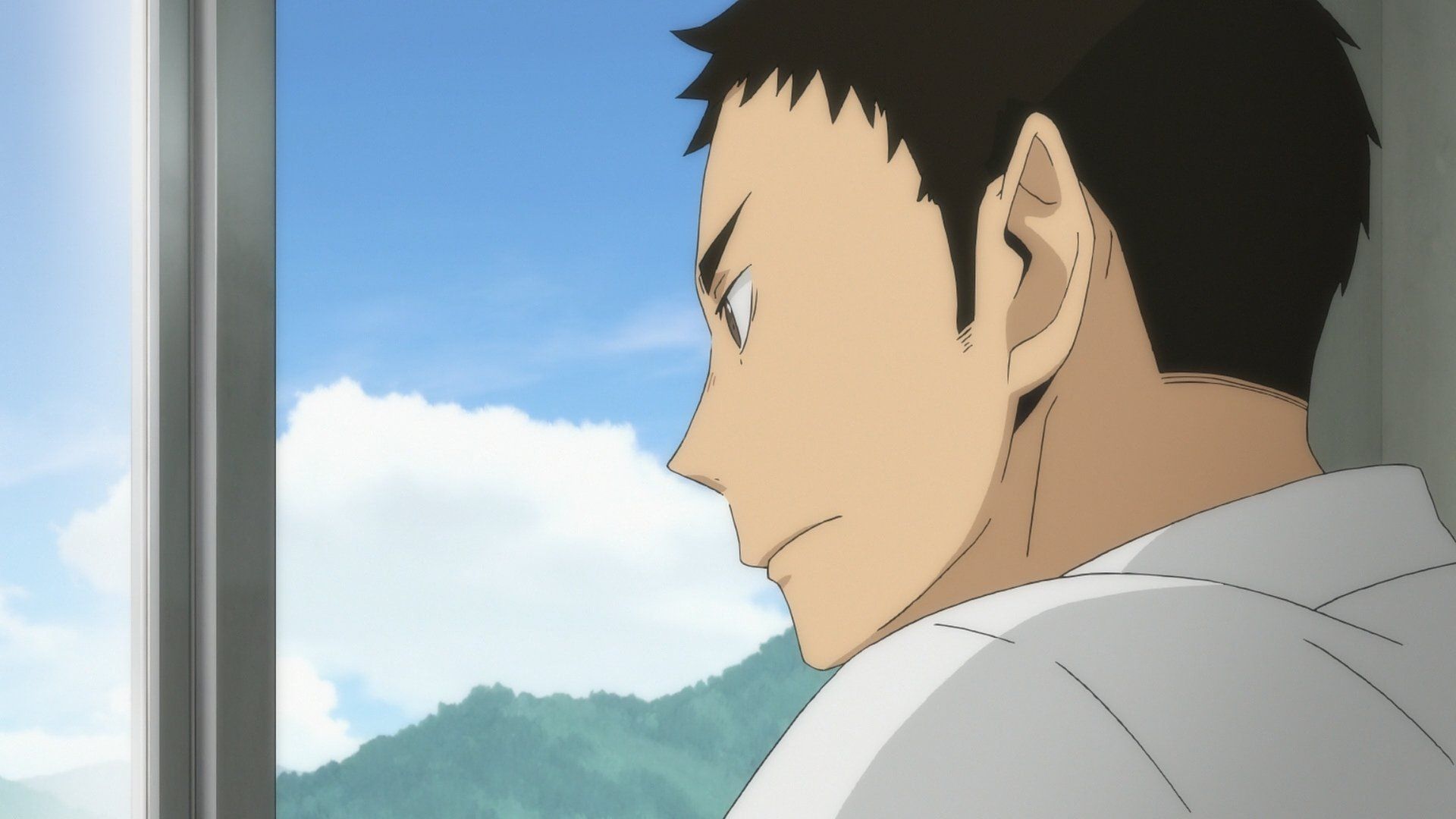 Haikyu!! background