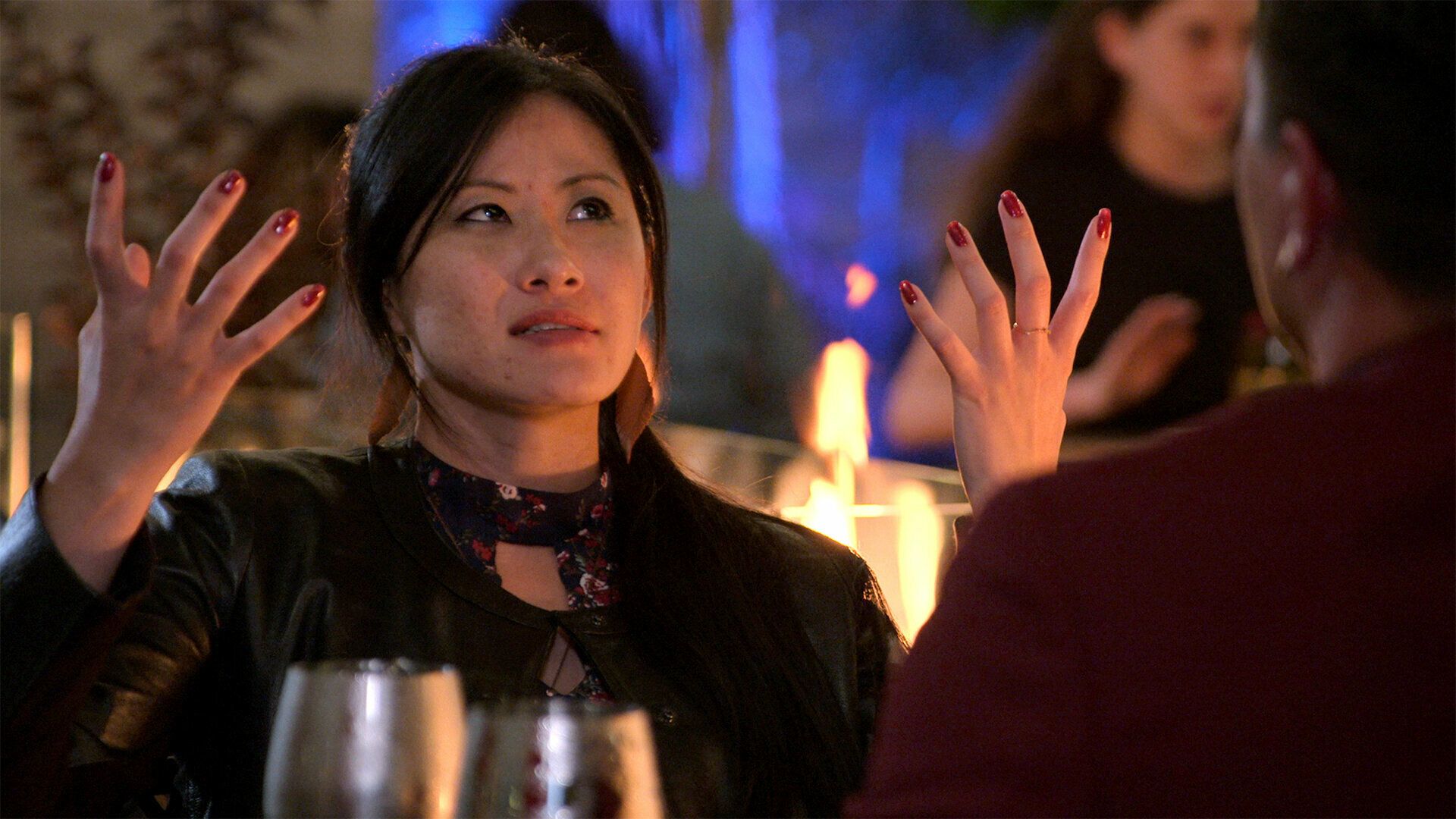 The Ultimatum: Queer Love background