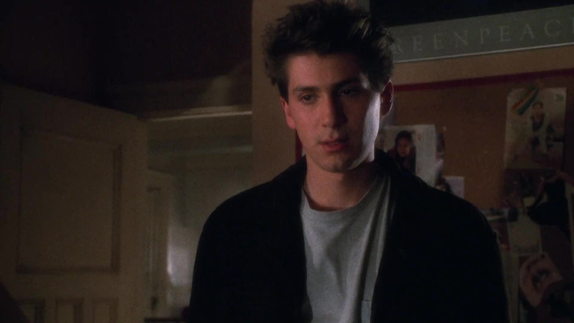 Party of Five background