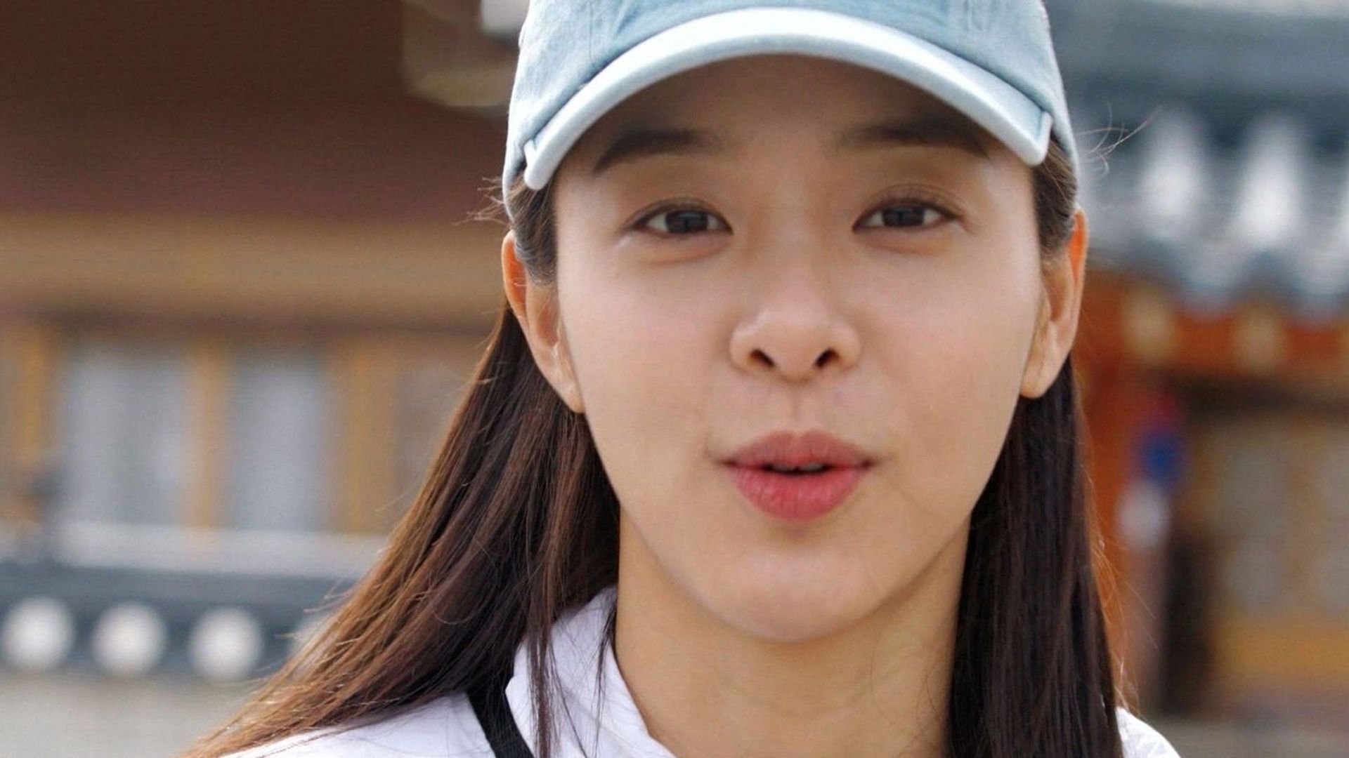 Running Man background