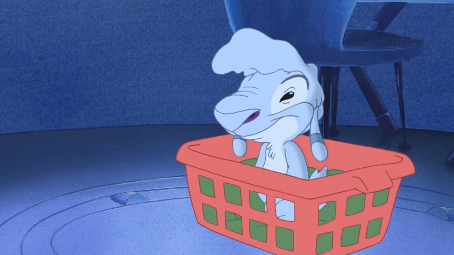 Lilo & Stitch: The Series background