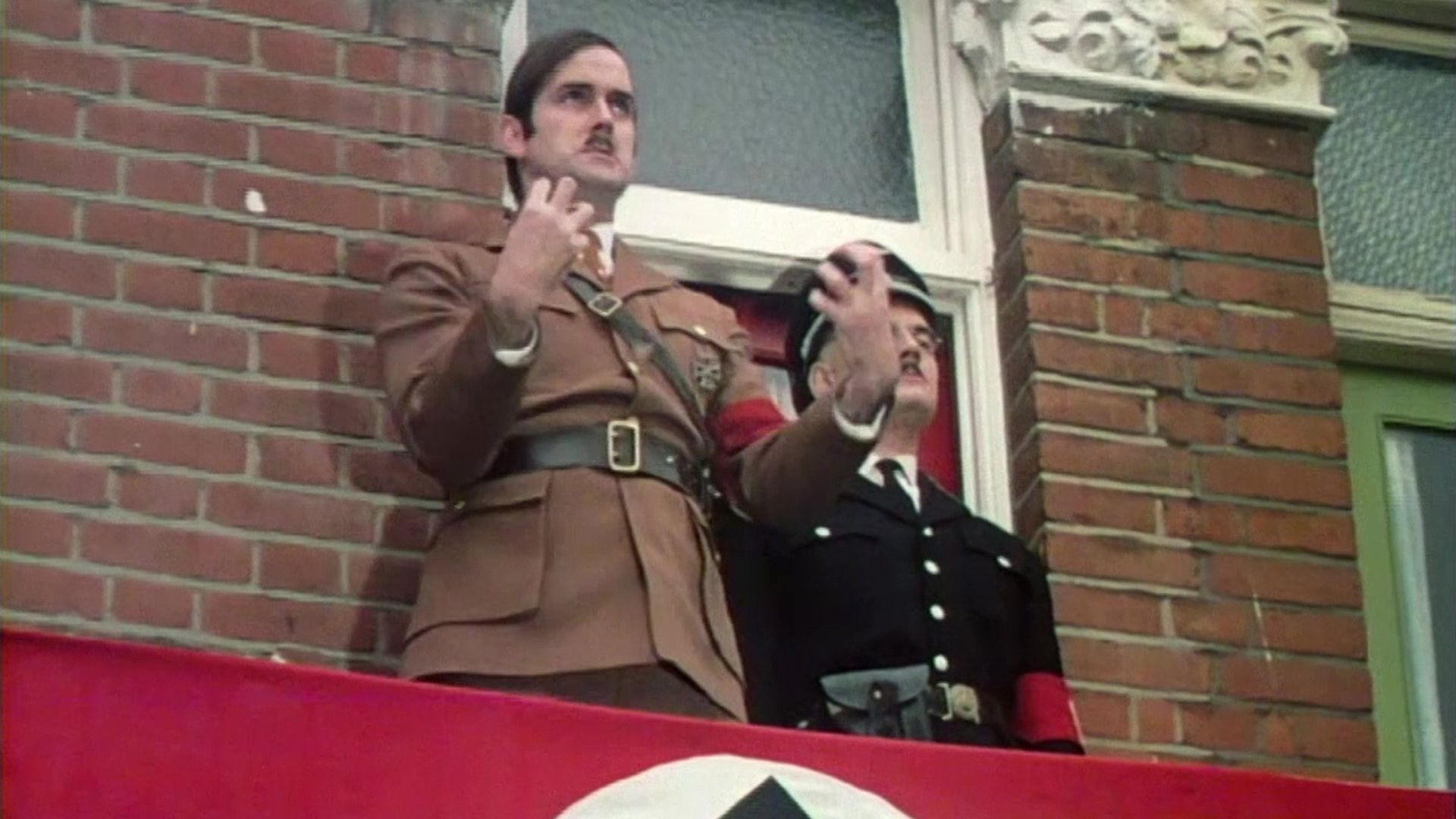 Monty Python's Flying Circus background