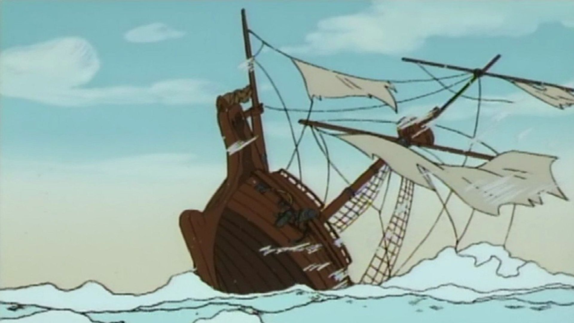 Moomin background