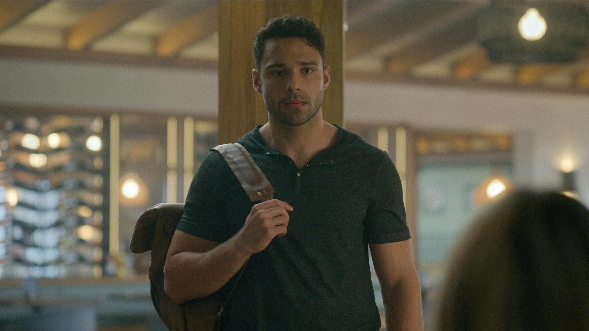 The Waterfront background