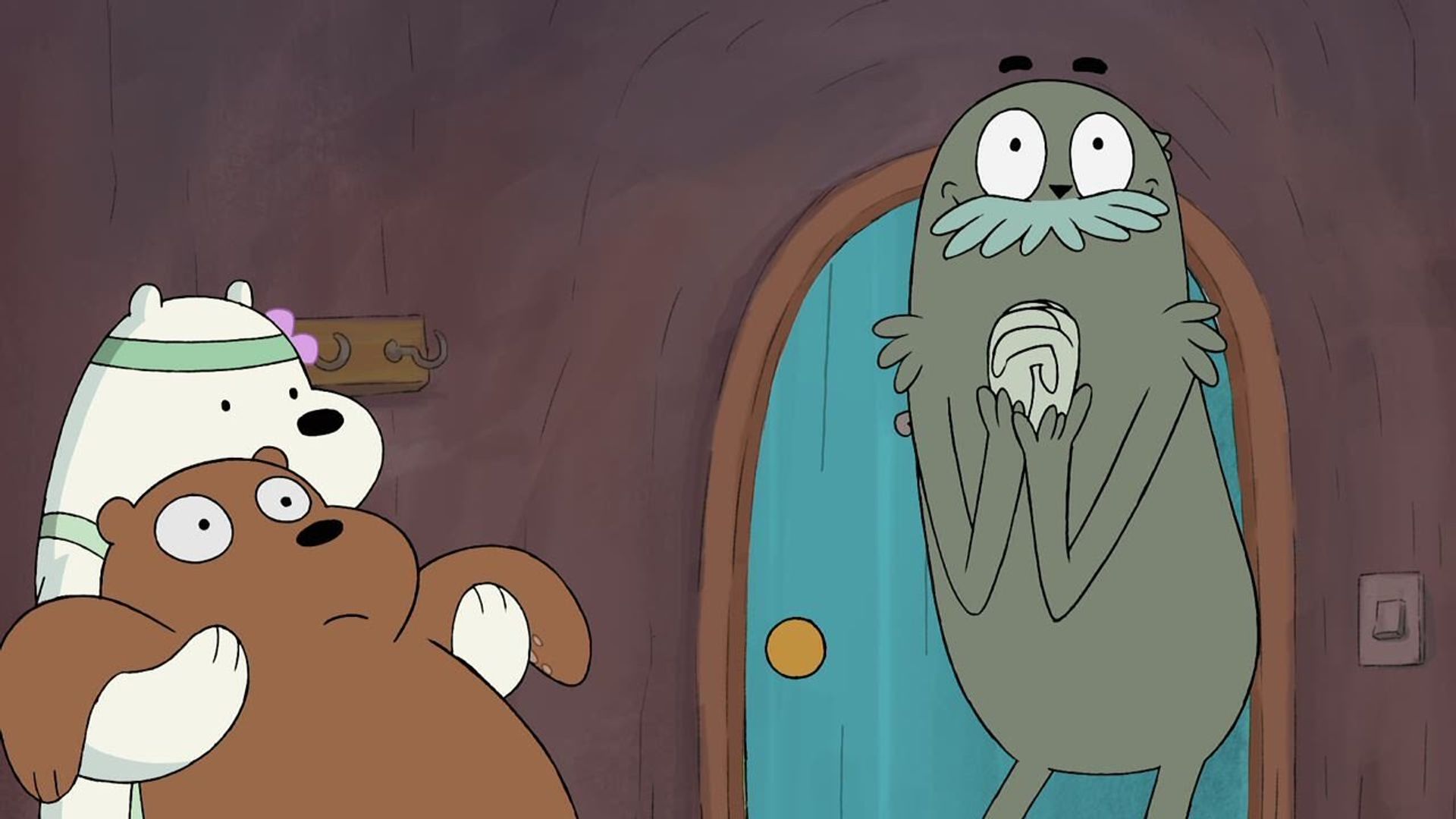 We Bare Bears background