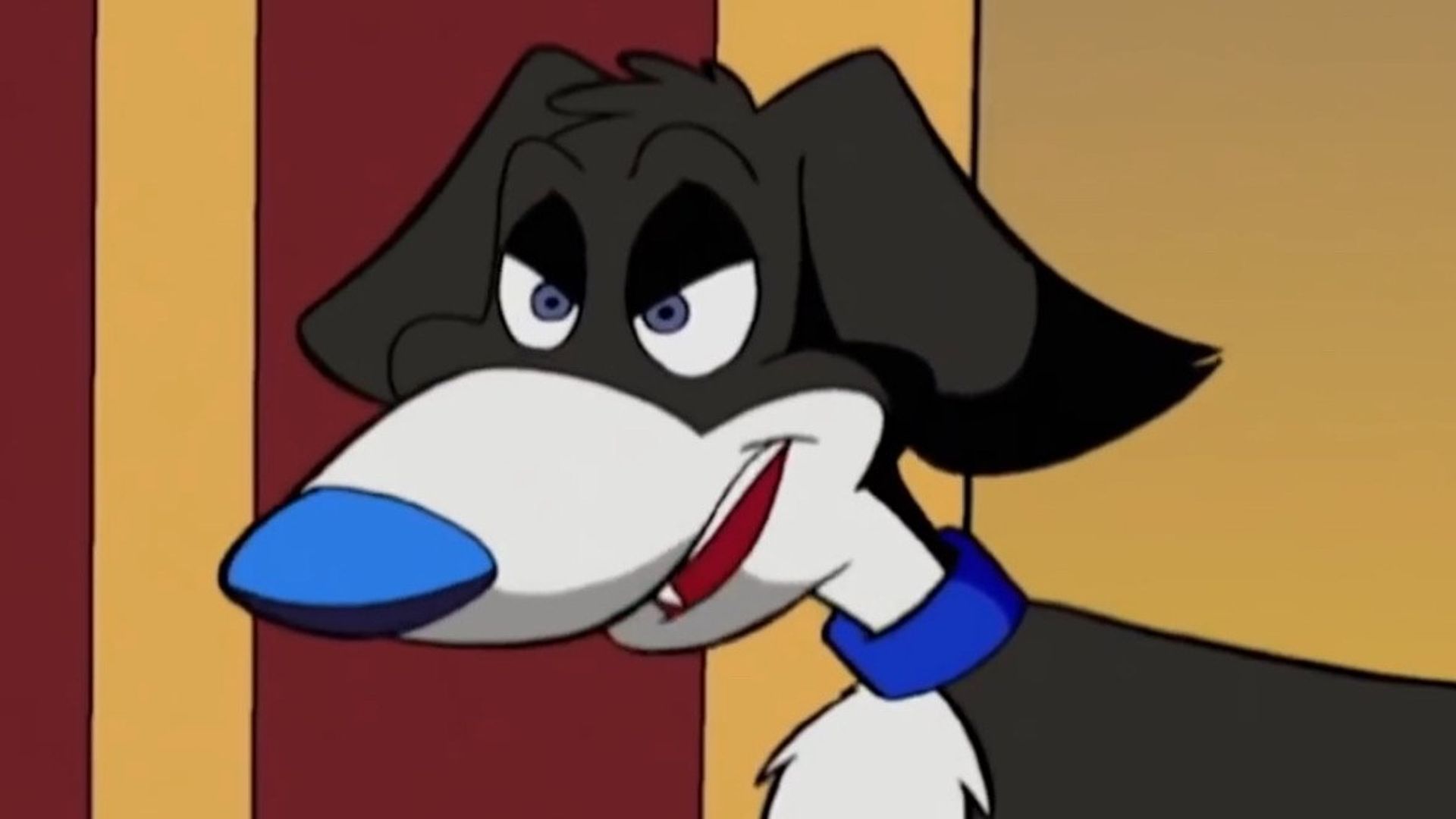 Sabrina: The Animated Series background