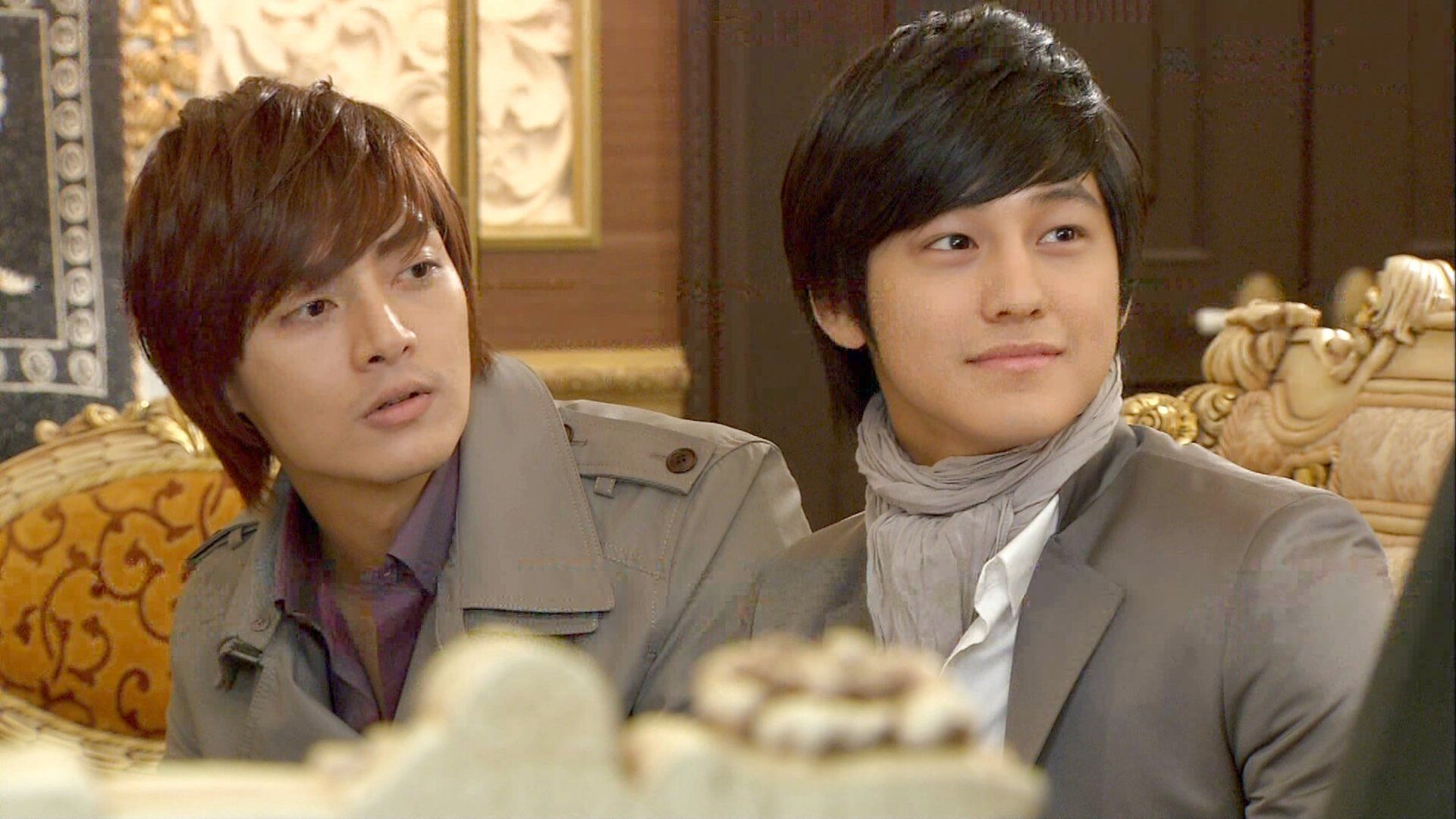 Boys Over Flowers background