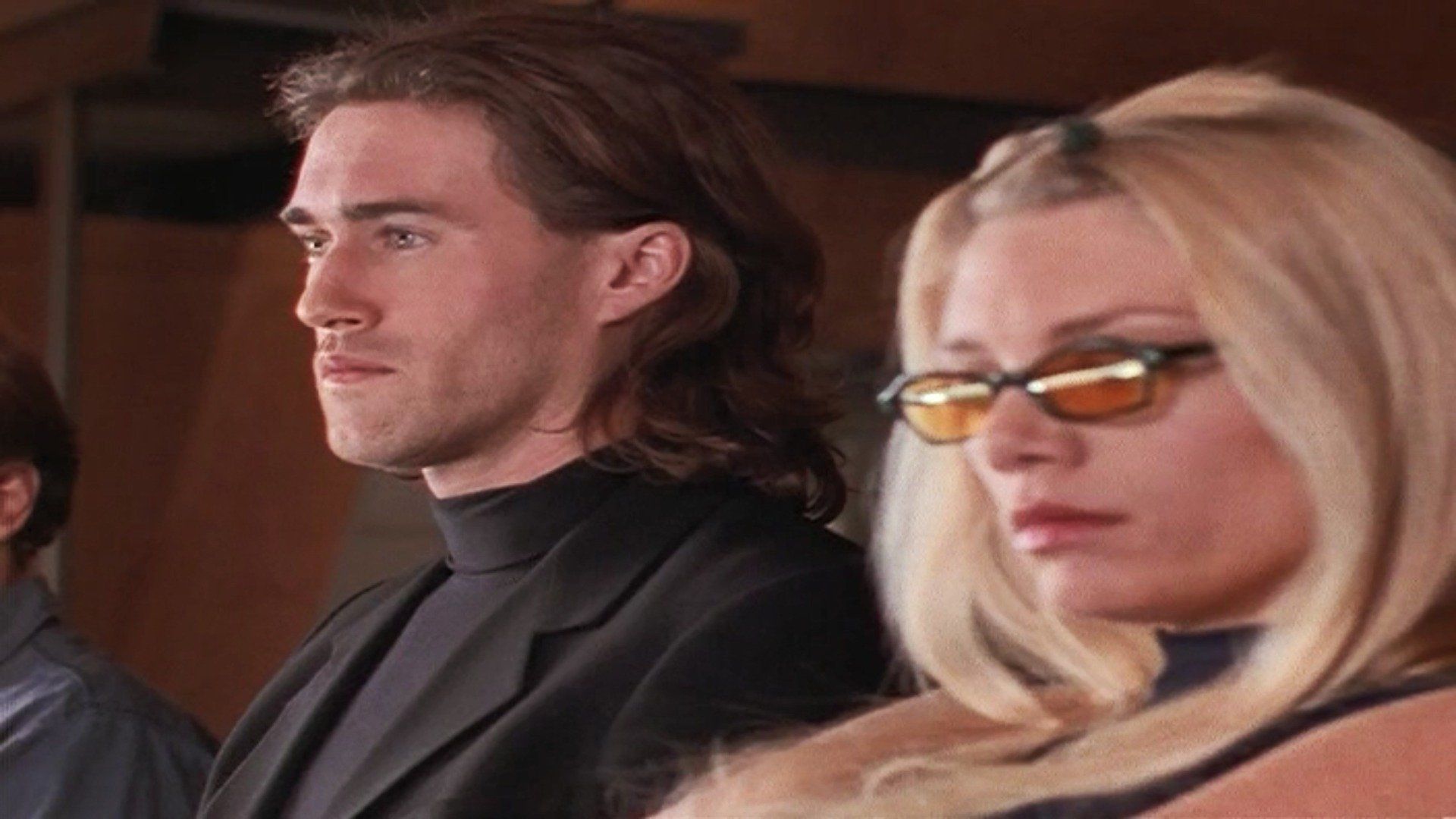 La Femme Nikita background