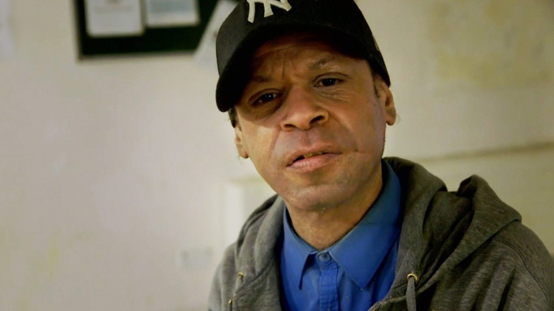 Drugs Map of Britain background