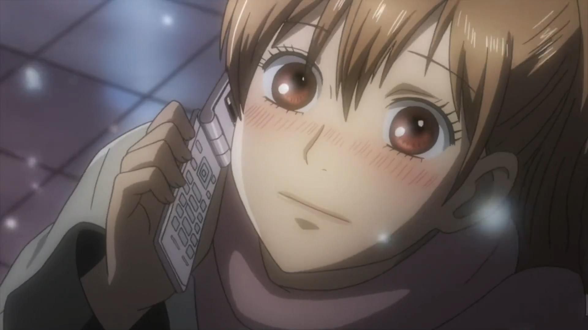 Chihayafuru background