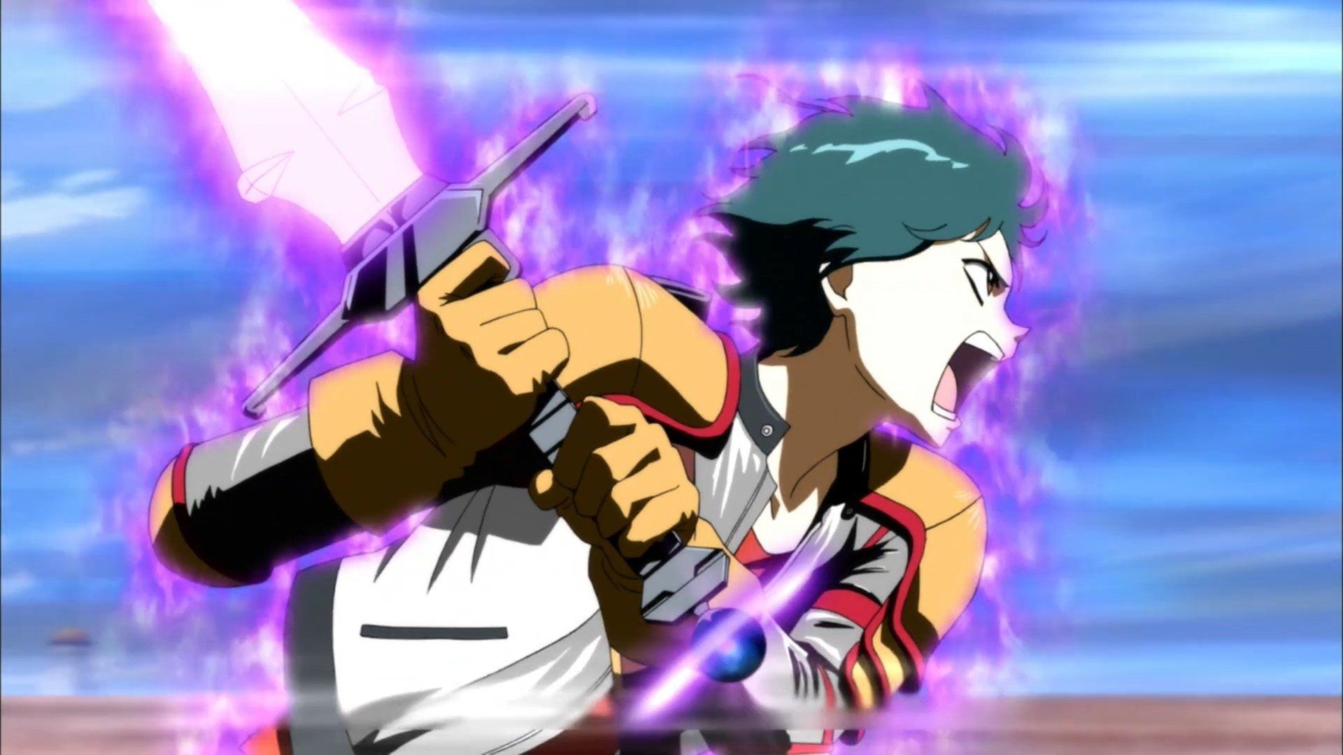 Ixion Saga DT background