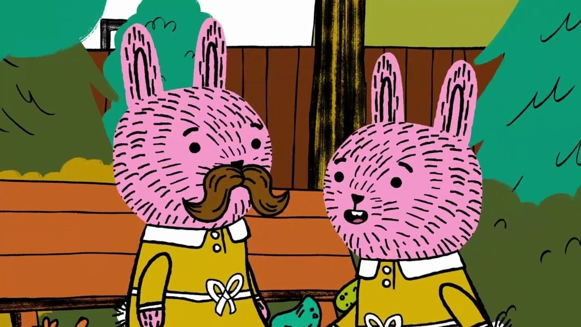 Carl the Collector background
