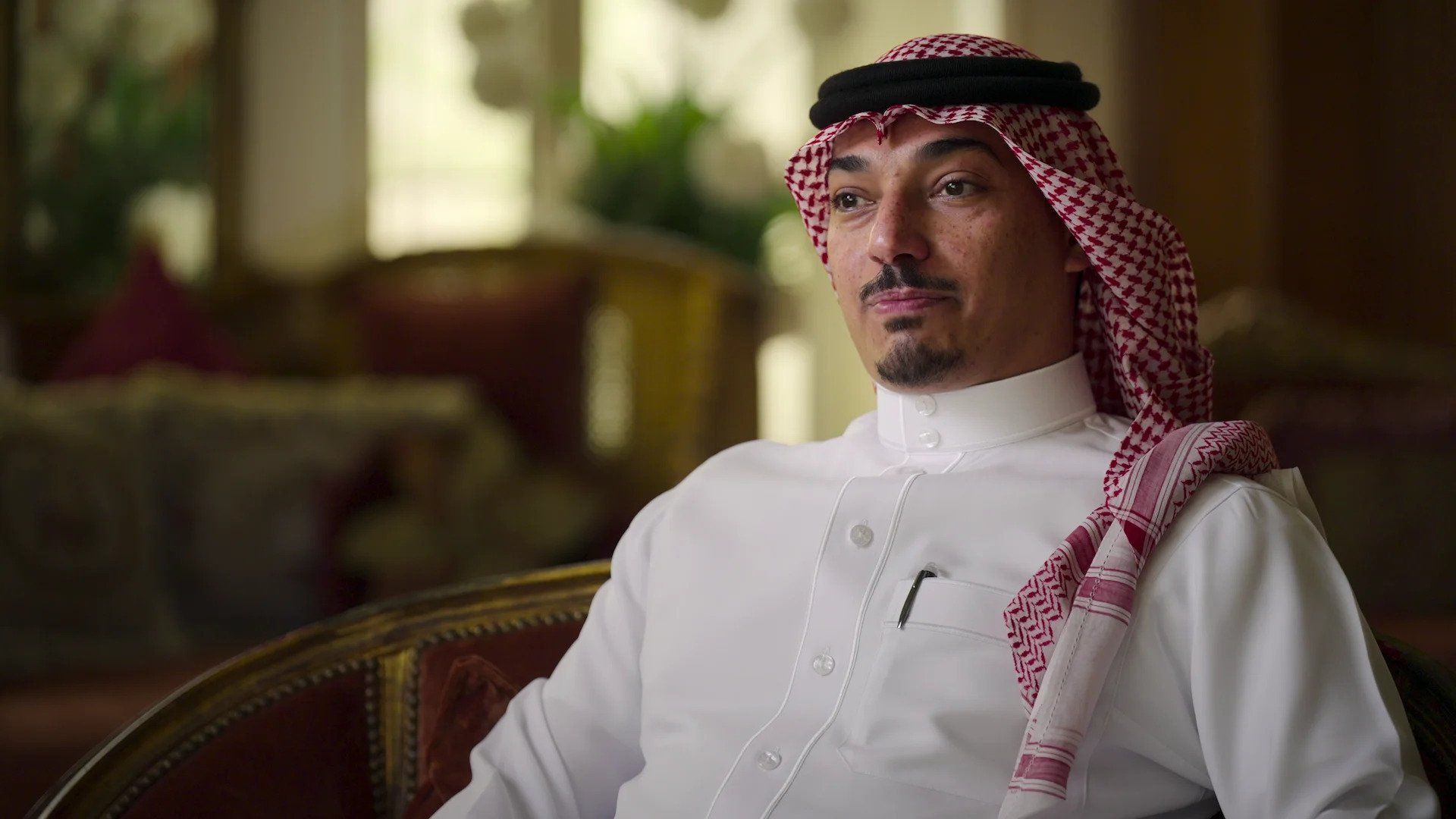 Saudi Pro League: Kickoff background