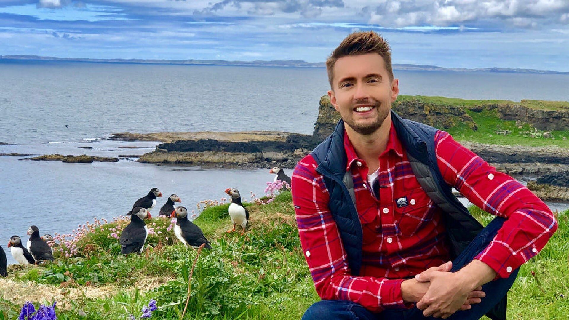 Sean's Scotland background