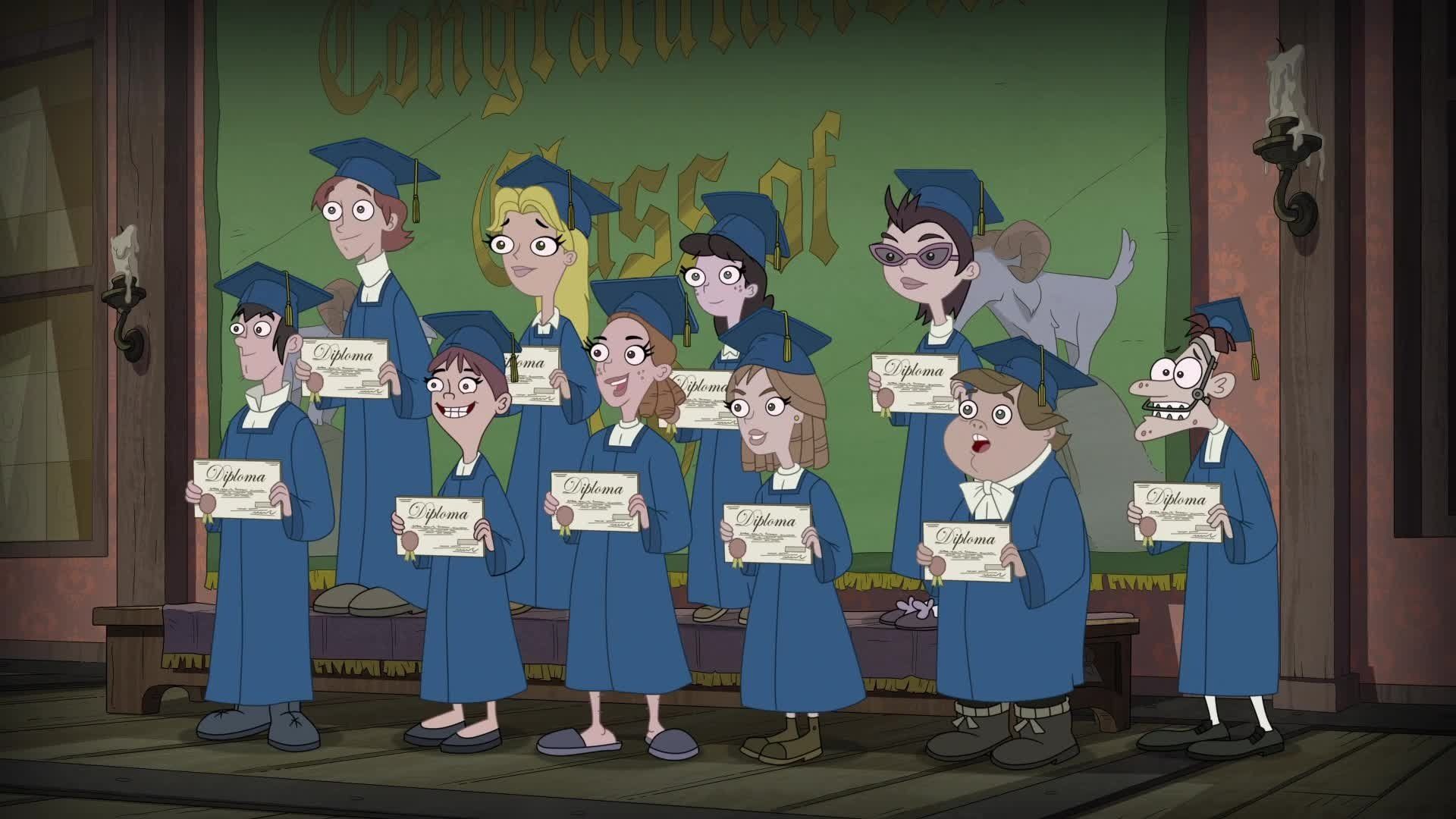 Phineas and Ferb background