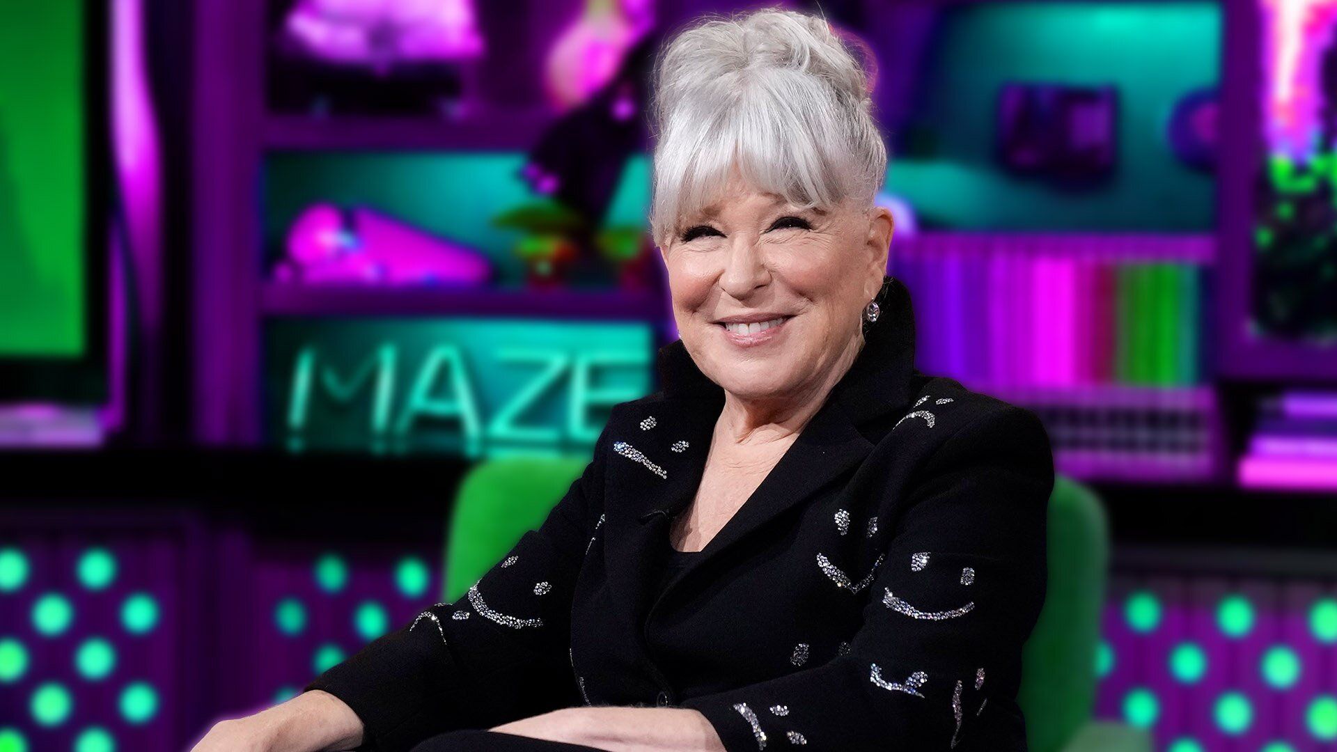 Watch What Happens Live with Andy Cohen background