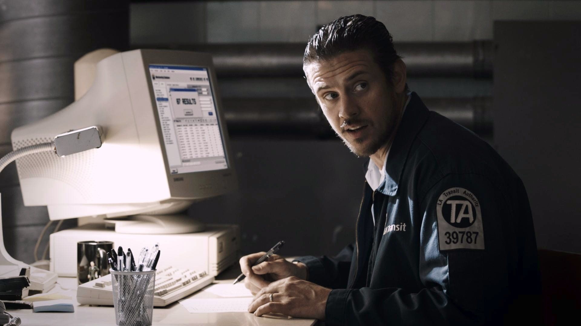 The Fugitive background