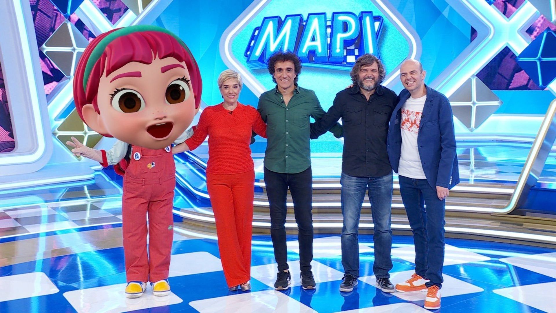 Mapi background