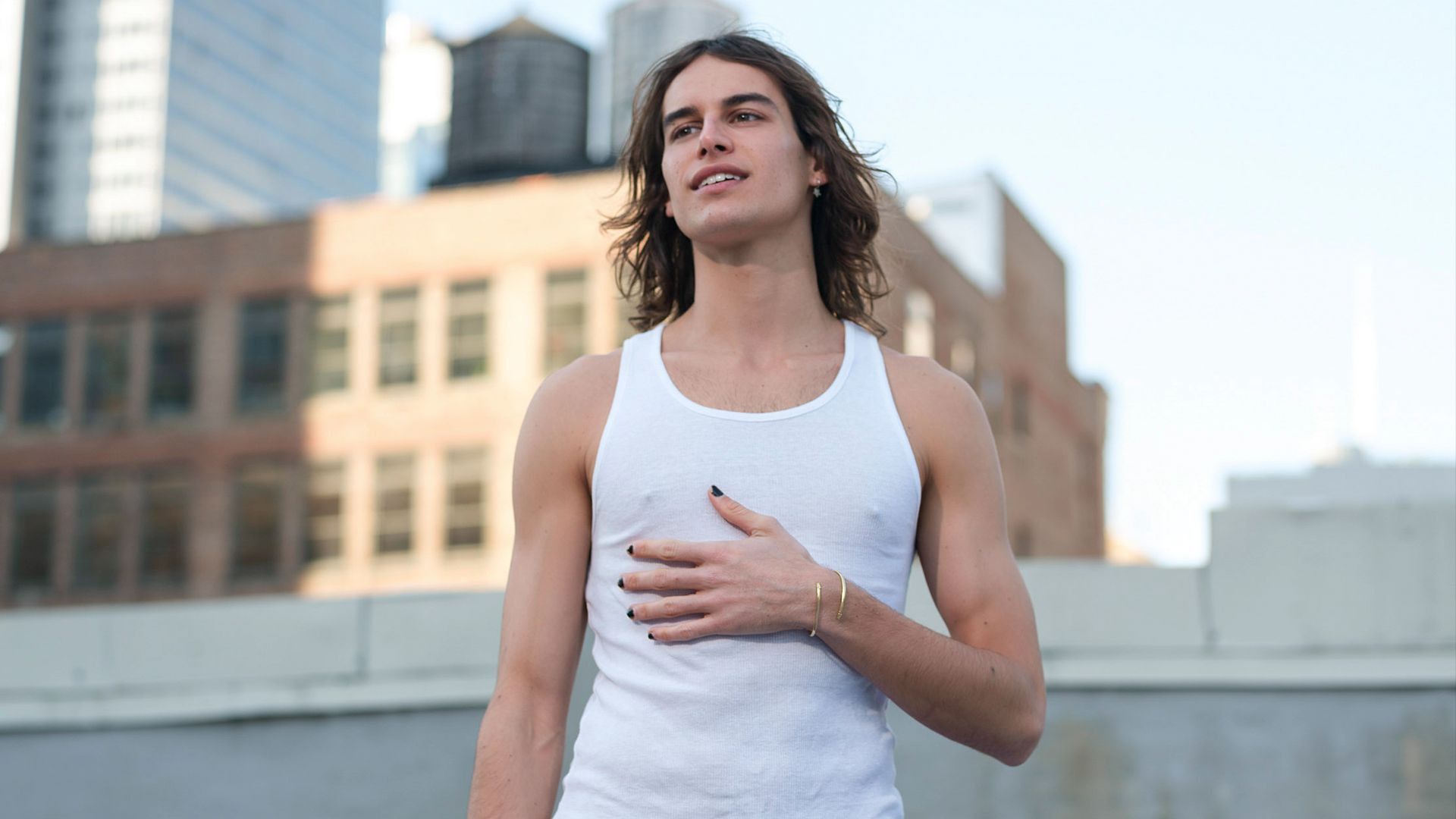 The Come Up background