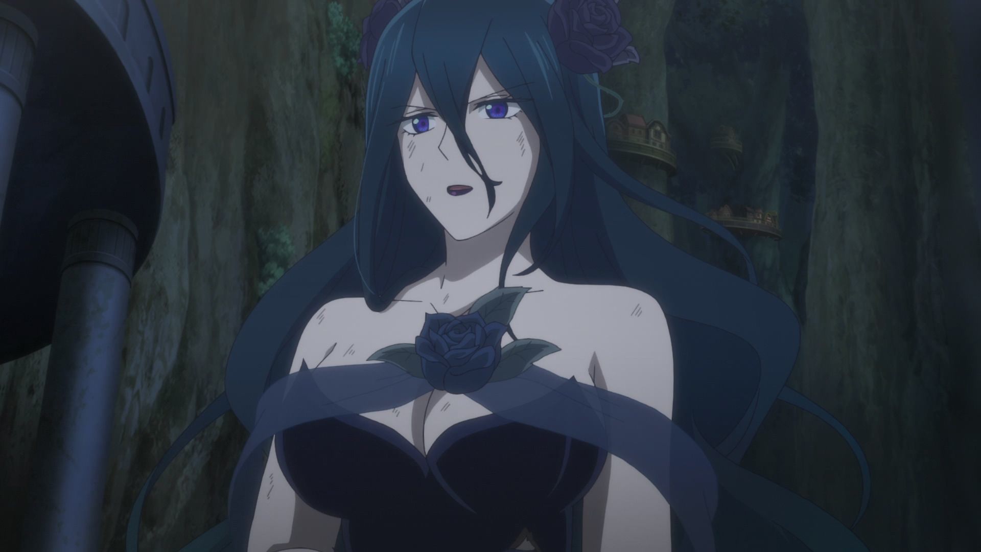 Good Bye, Dragon Life. background