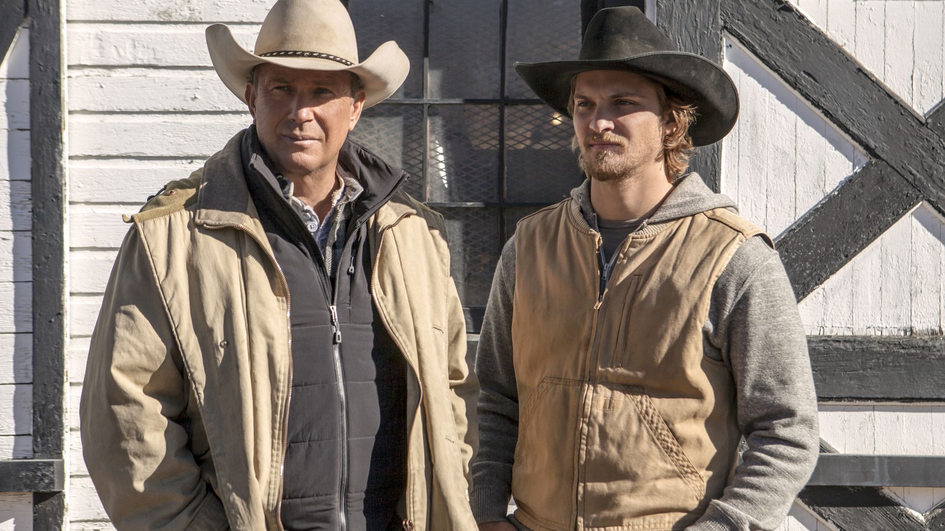 Yellowstone background