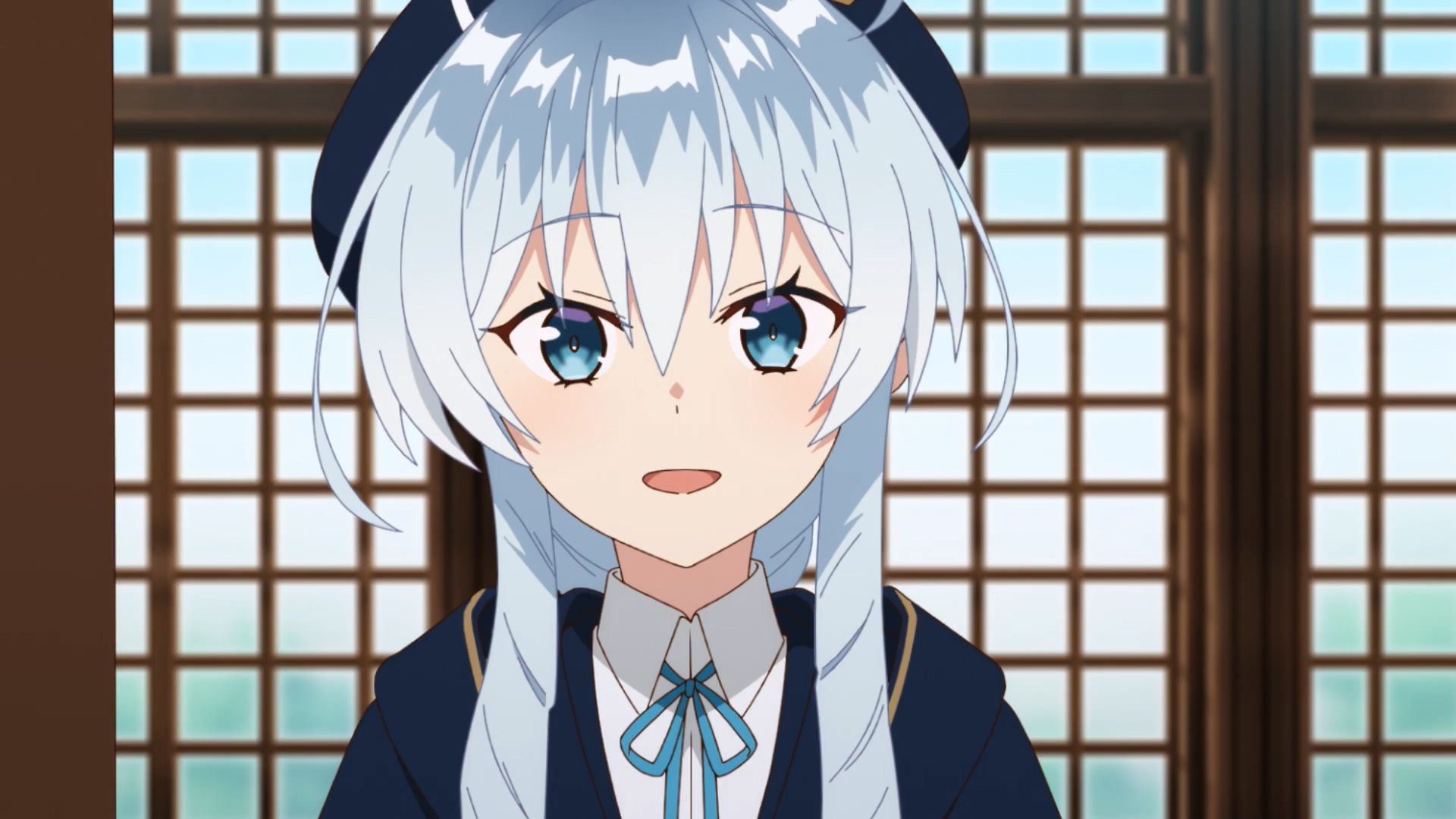 Private Tutor to the Duke's Daughter background