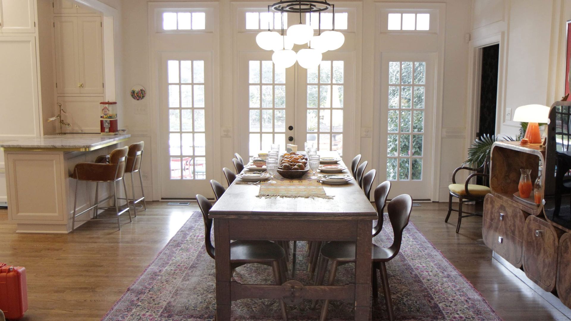 Rooms We Love background