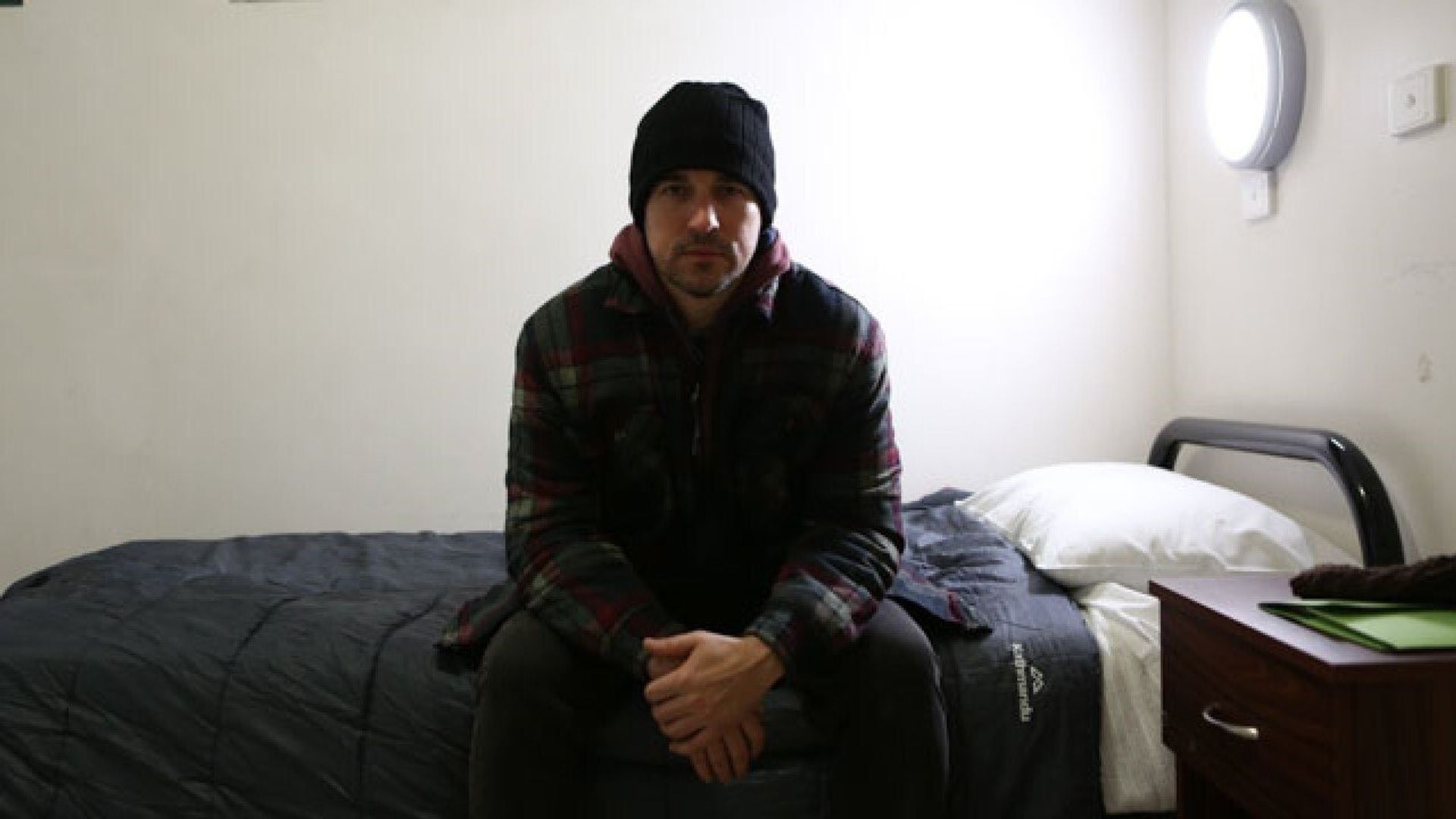 Filthy Rich & Homeless background