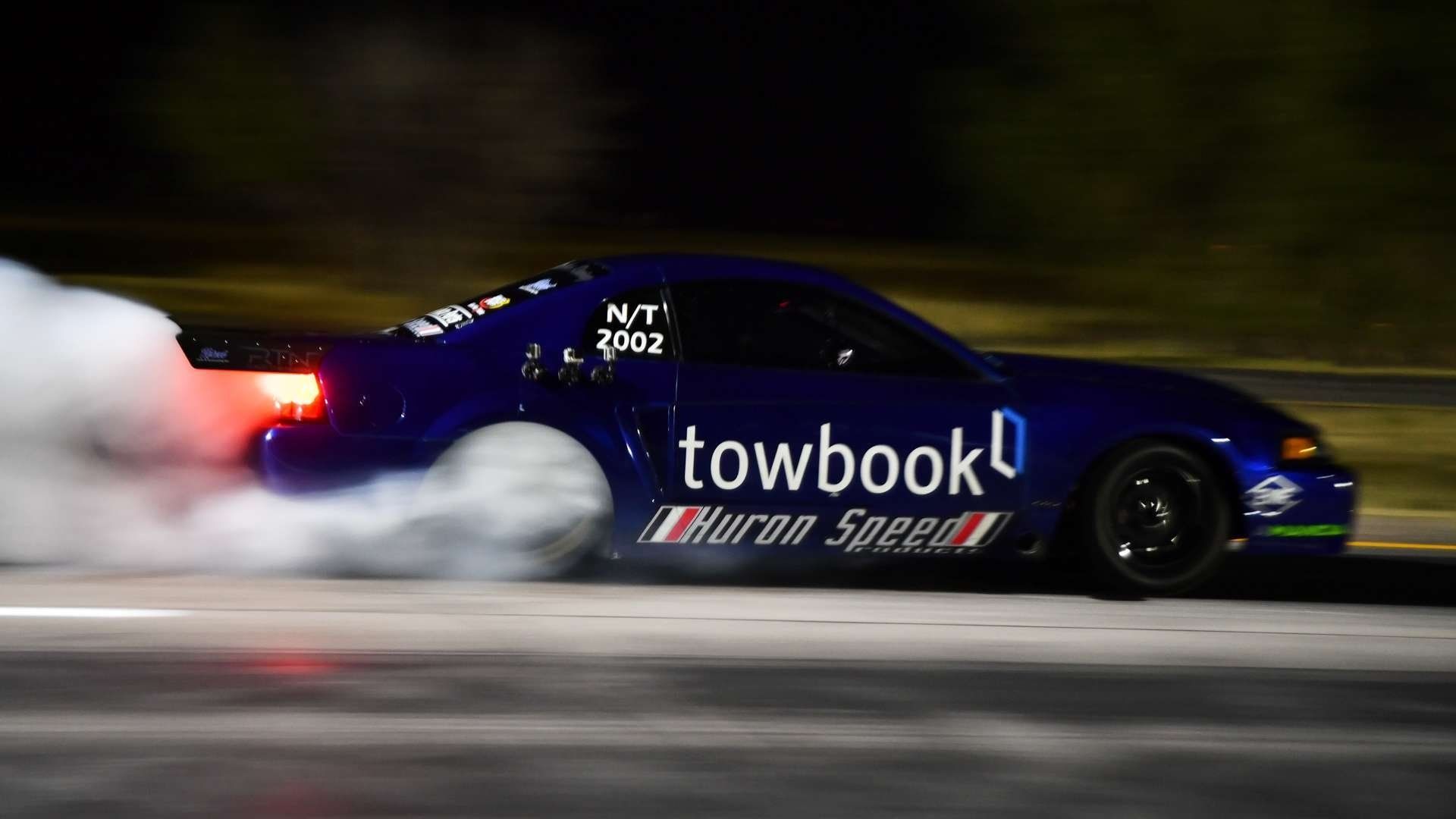 Street Outlaws: America's List background