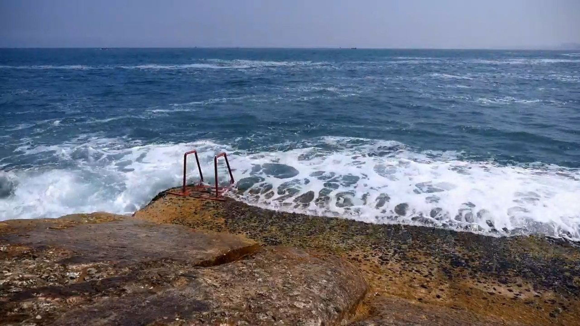 Drain the Oceans background