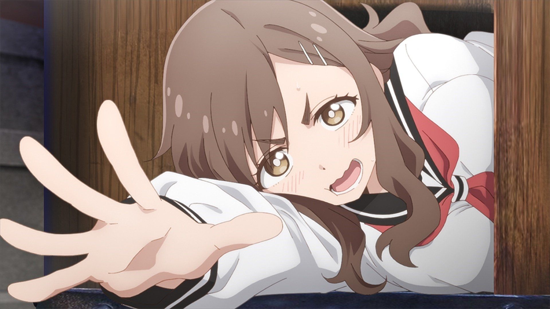 Soredemo Ayumu wa yosetekuru background