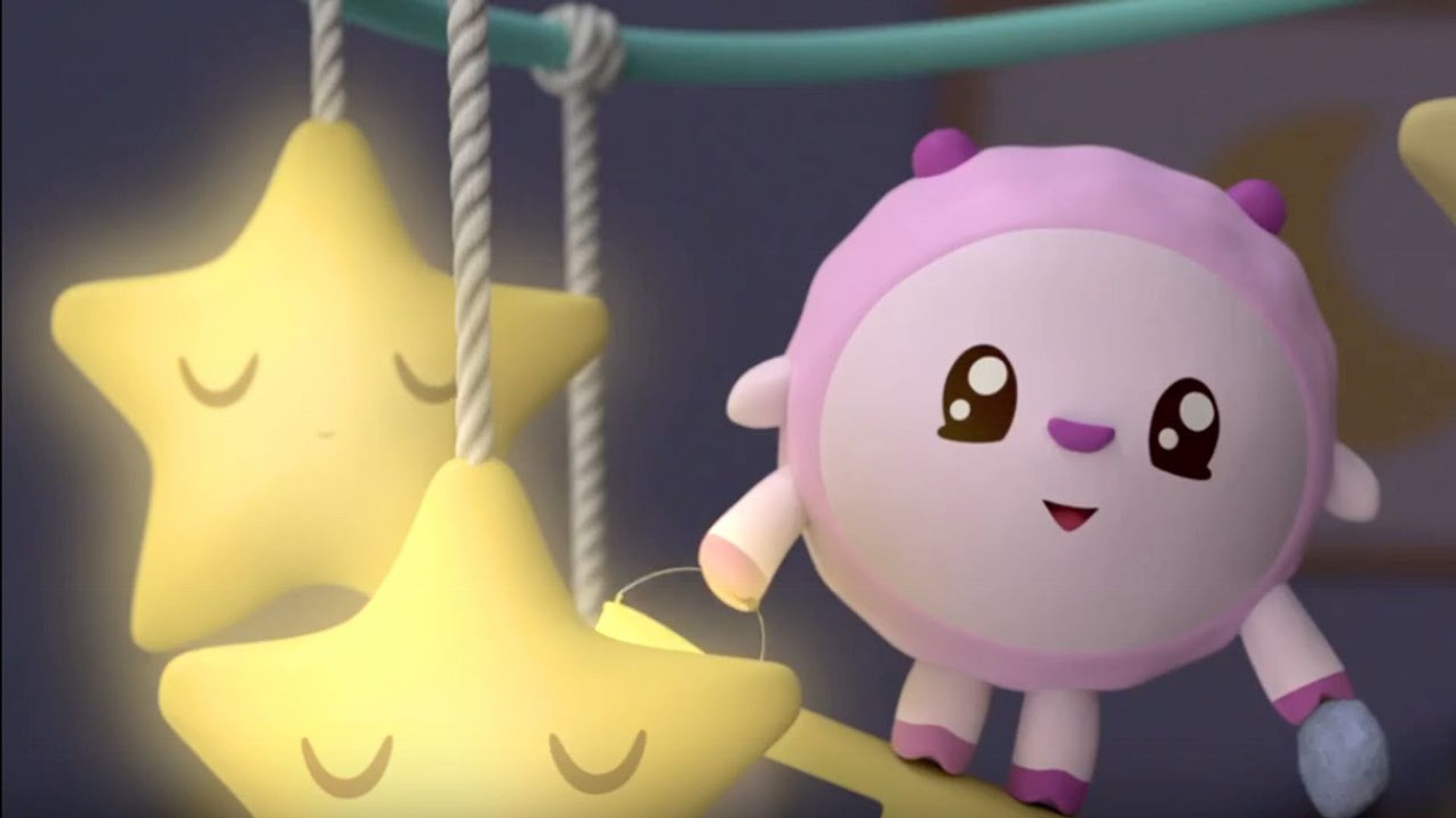 Baby Riki background