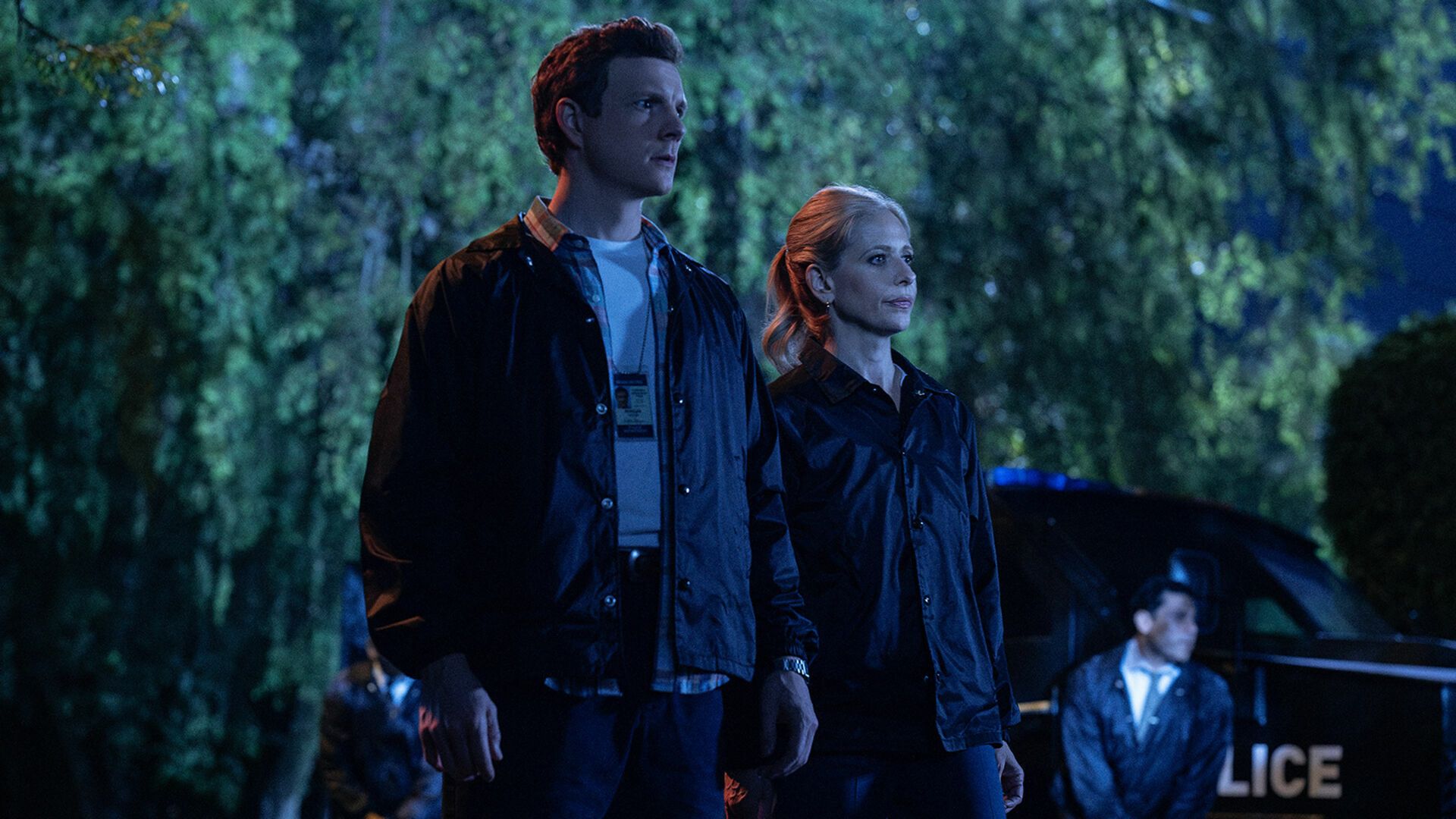 Dexter: Original Sin background