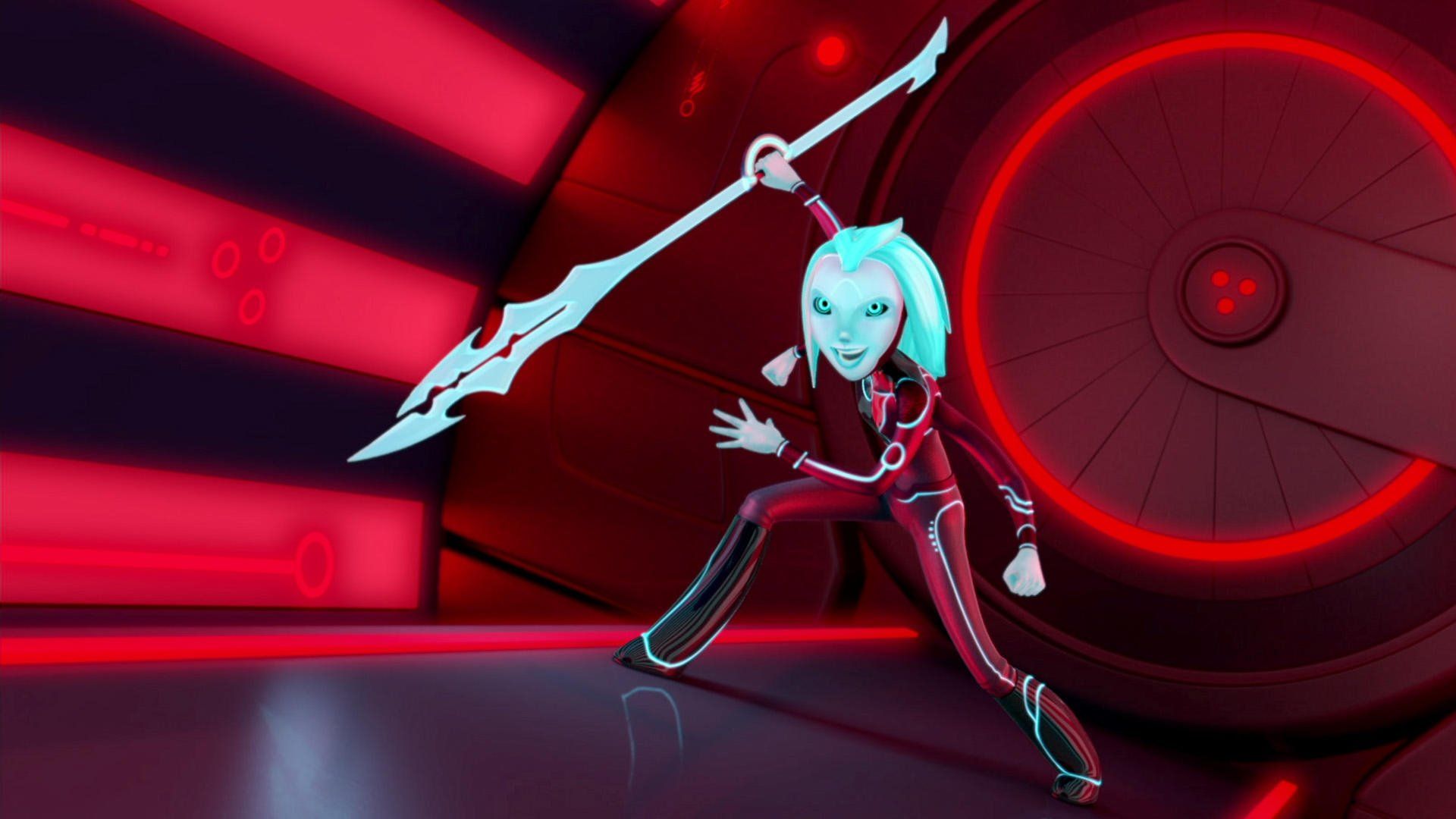 3Below: Tales of Arcadia background