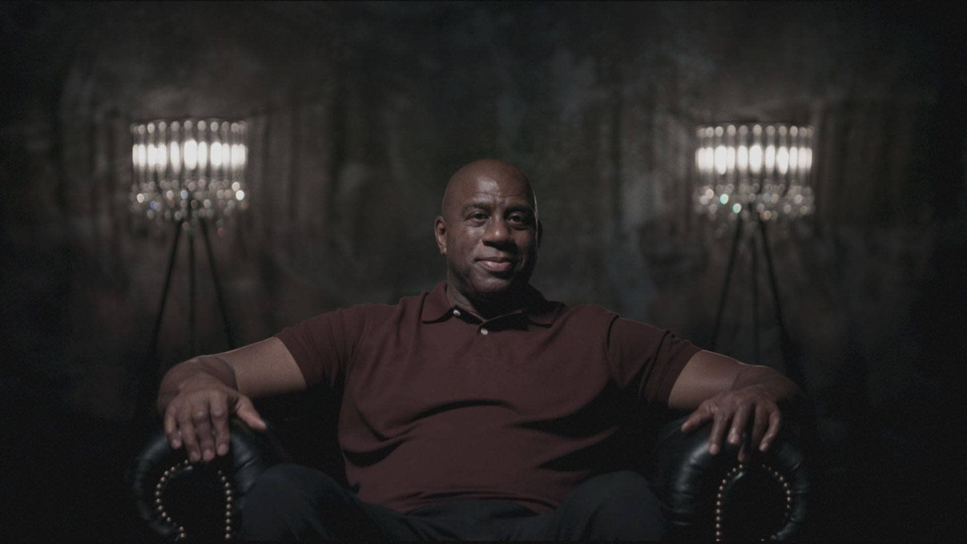 Shaq background