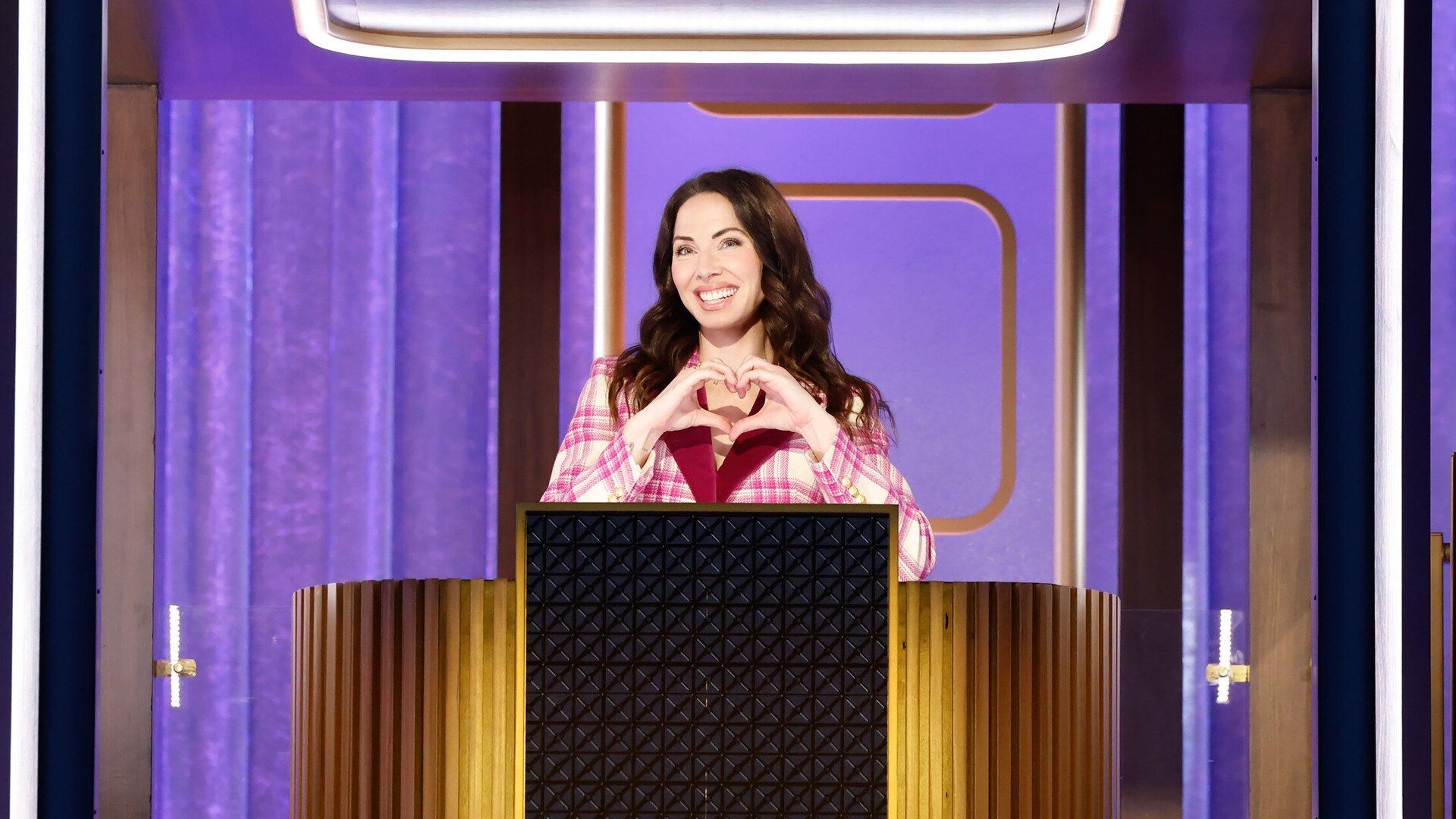 Hollywood Squares background