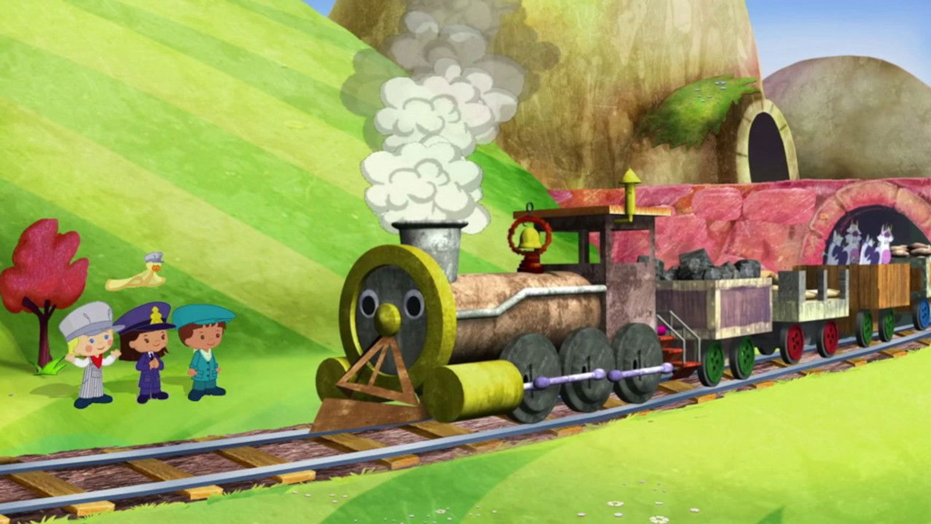 Chloe's Closet background