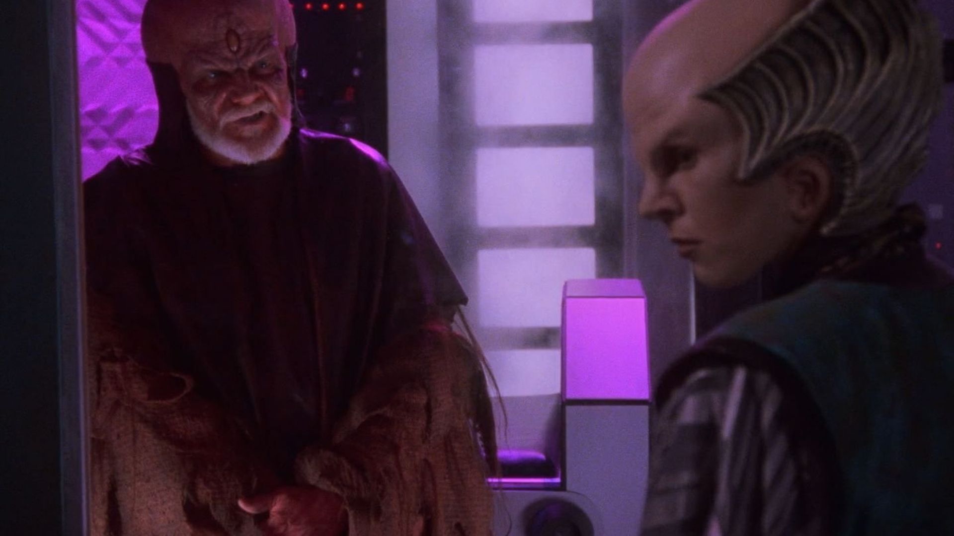 Babylon 5 background