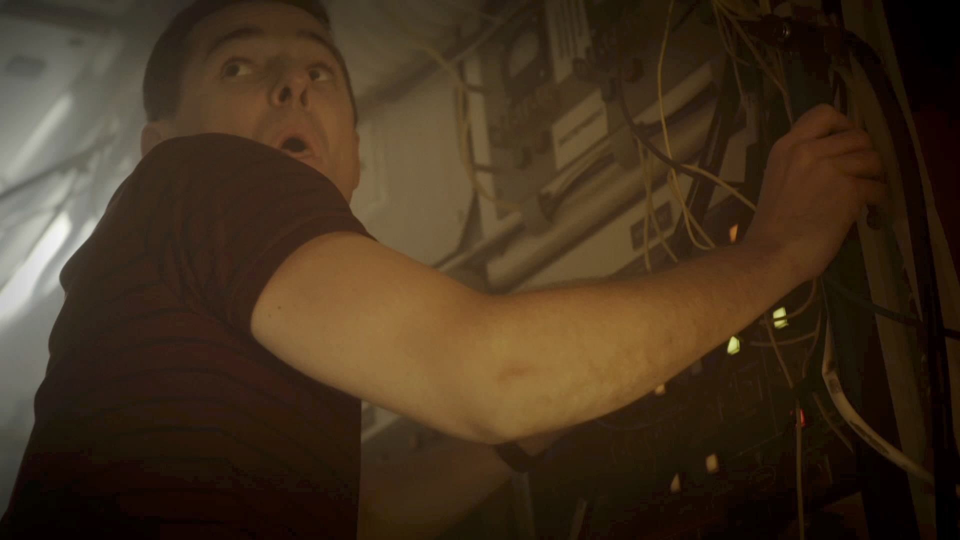 Secret Space Escapes background