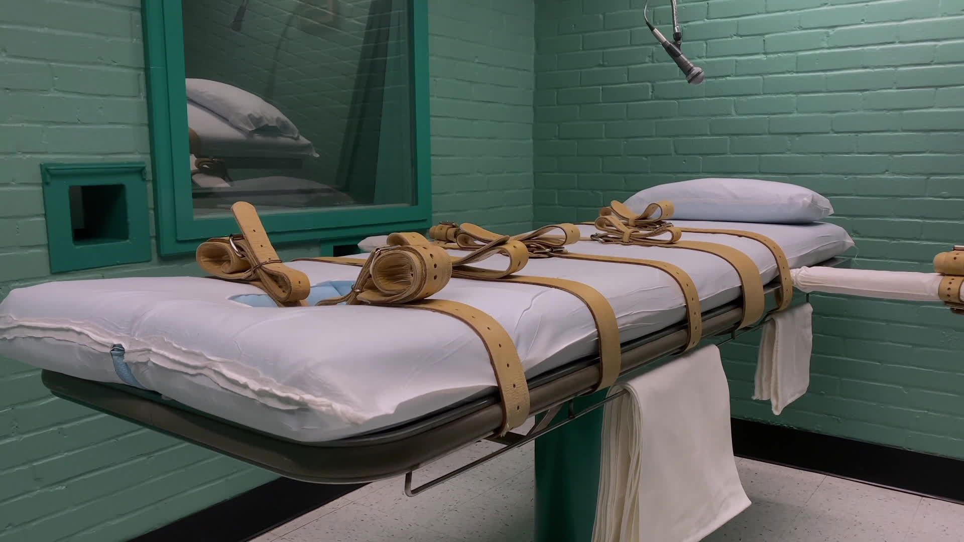 Women on Death Row background