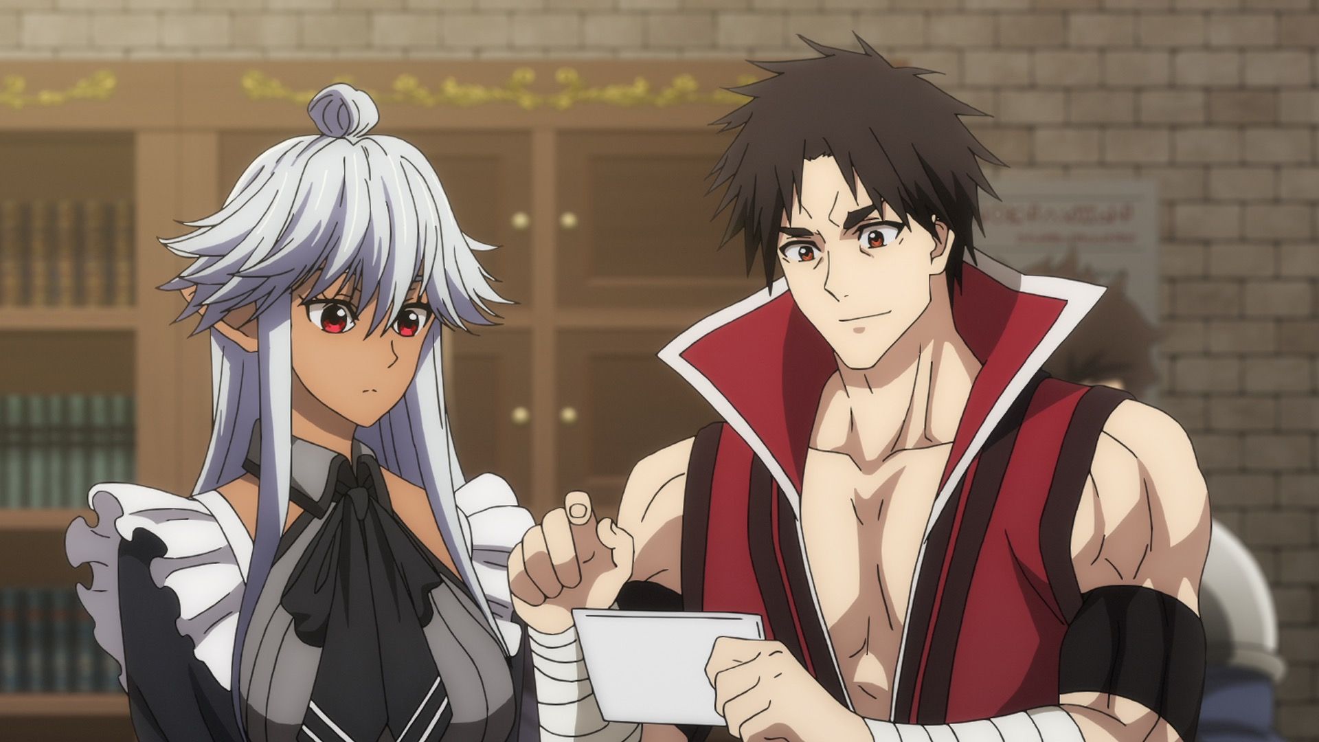 The Ossan Newbie Adventurer, Trained to Death by the Most Powerful Party, Became Invincible background