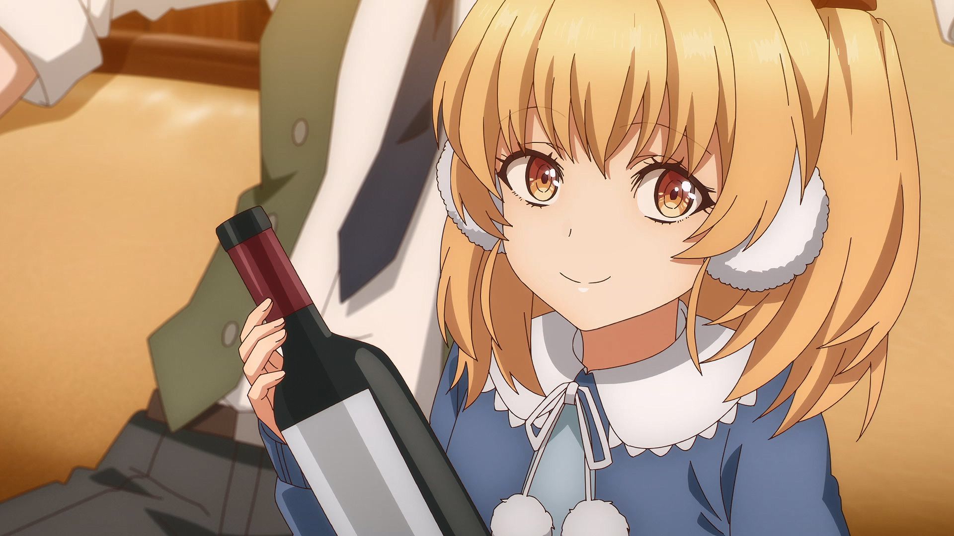 The Brilliant Healer's New Life in the Shadows background