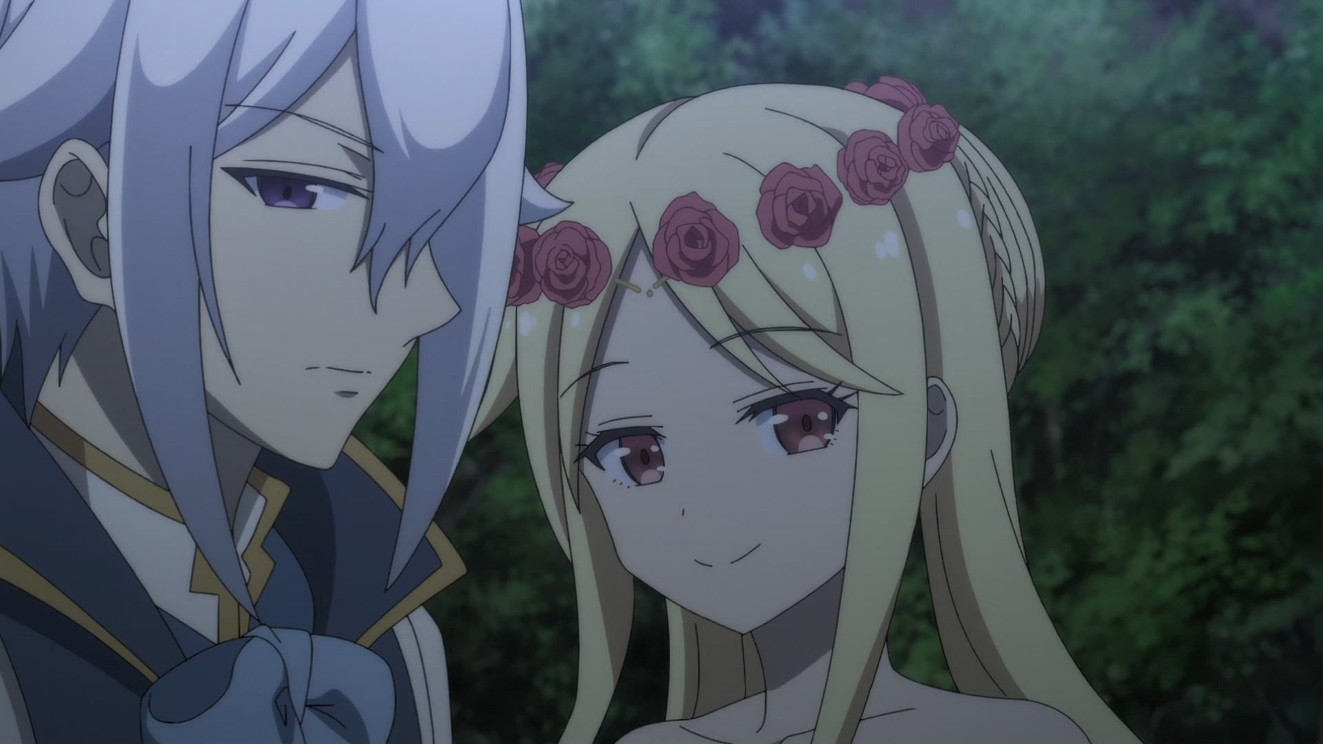 Reincarnated as the Daughter of the Legendary Hero and the Queen of Spirits background