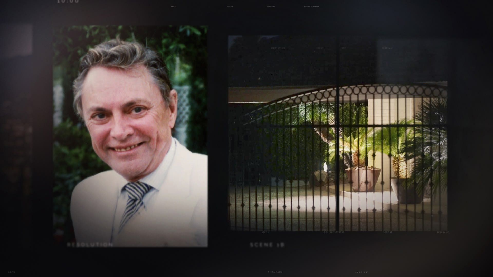 Dateline NBC background